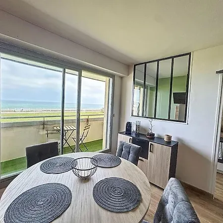 Face Et Acces Direct Apartamento Lion-sur-Mer